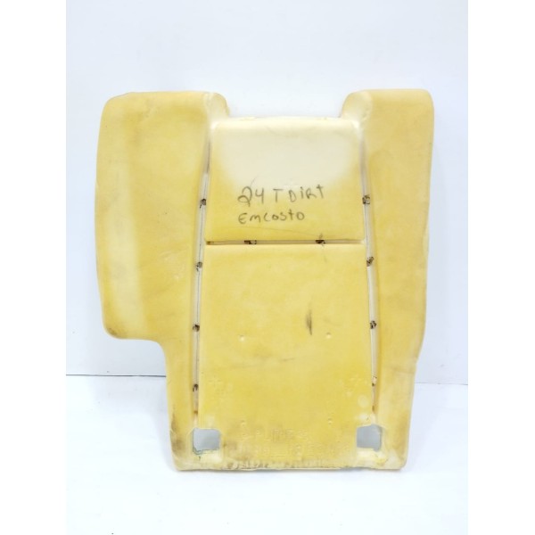 Espuma Encosto Banco Traseiro Direito Honda Fit 2018