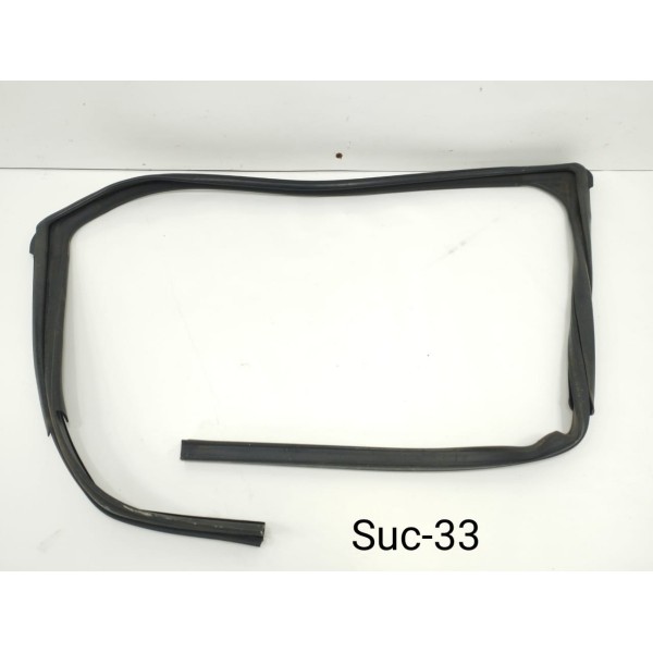 Canaleta Porta Dianteira Esquerda Honda Fit Lx 1.5 2018