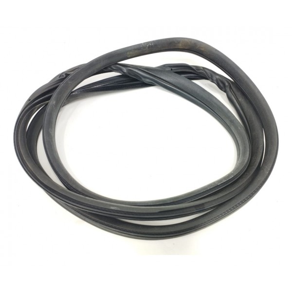 Borracha Porta Dianteira Esquerda Honda Fit Lx 1.5 2018