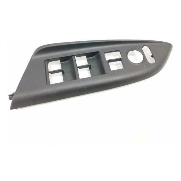 Moldura Botão Vidro Dianteiro Esquerdo Honda Fit Lx 1.5 2018