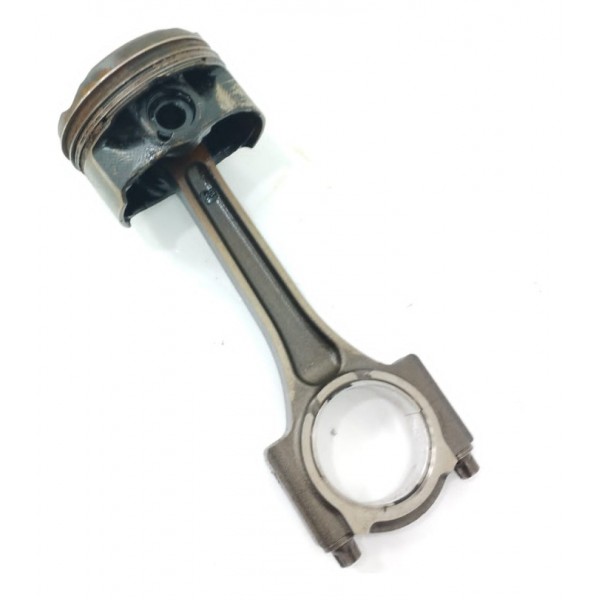 Pistão Biela Ford Ka 1.0 2014 2015 Unidade