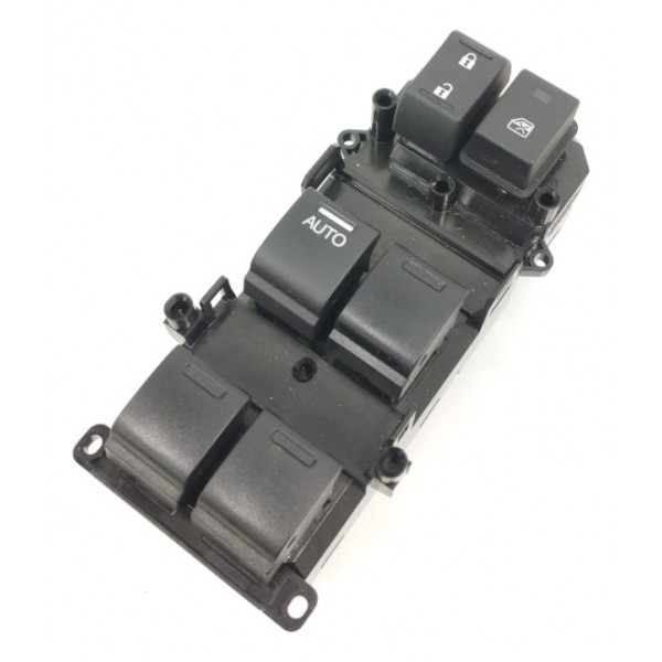 Botão Comando Vidro Dianteiro Esquerdo Honda Fit Lx 1.5 2018