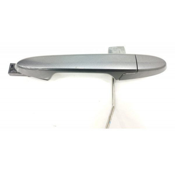 Maçaneta Externa Porta Traseira Esquerda Honda Fit Lx 2018