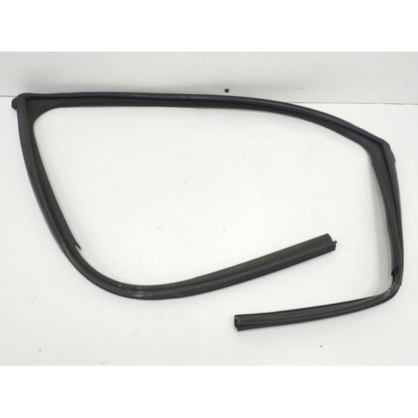 Borracha Canaleta Porta Dianteira Direita Honda Fit Lx 2018