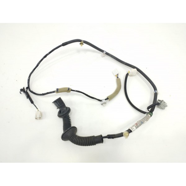 Chicote Porta Traseira Esquerda  Honda Fit Lx 1.5 2018