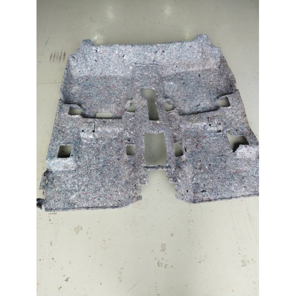 Forro Assoalho Vw Virtus Msi 2021