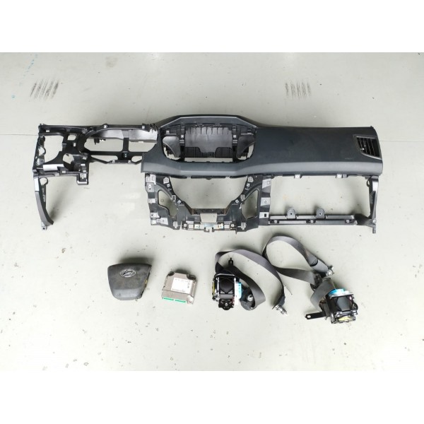 Kit Airbag Hyundai Creta 2018
