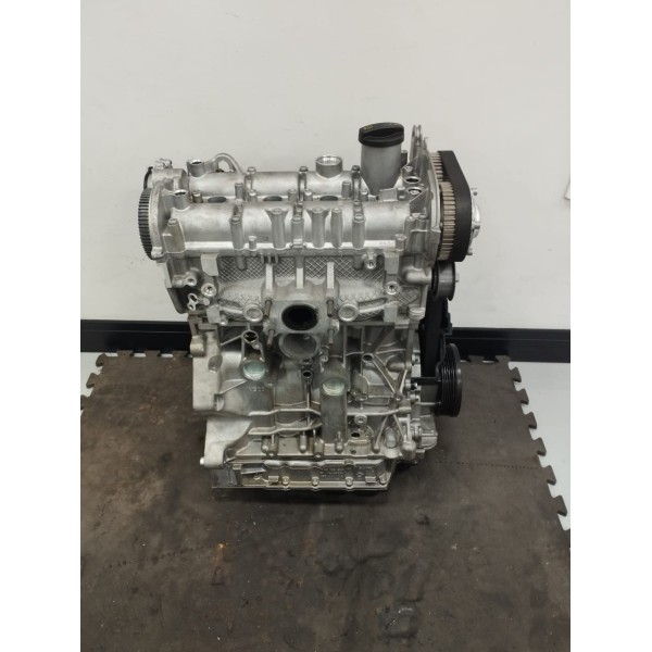 Motor Parcial Vw T-cross Highline 1.4 Tsi 2022