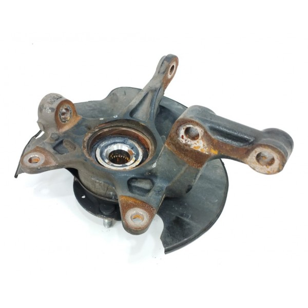 Montante Cubo Roda Dianteira Esquerda Honda Fit Lx 2018