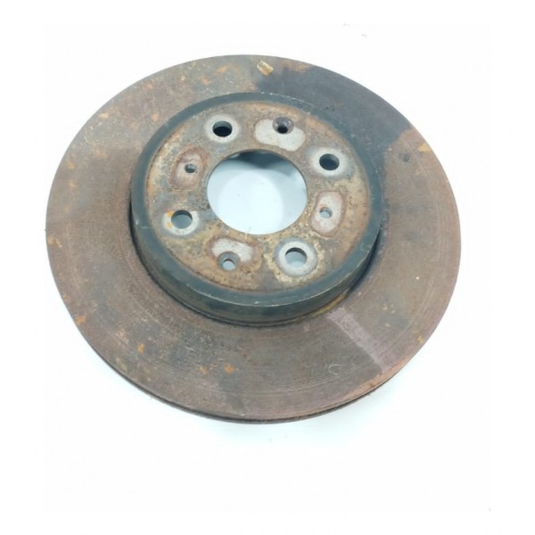 Disco Freio Dianteiro Direito Honda Fit Lx 1.5 2018