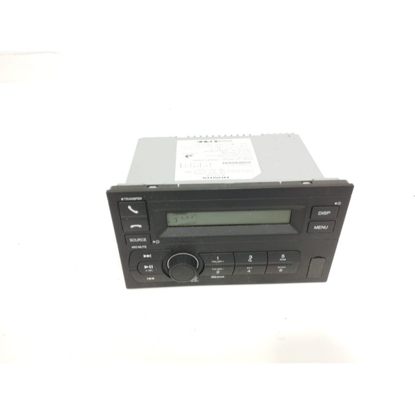 Radio Honda Fit Lx 2018