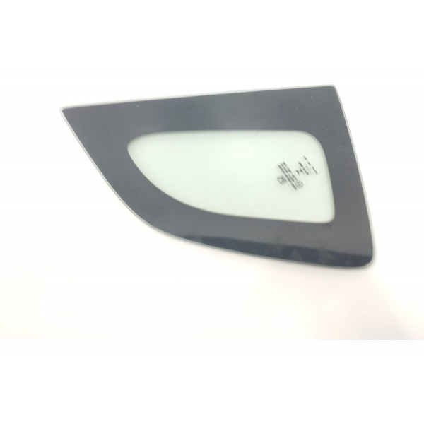 Vidro Fixo Traseiro Direito Honda Fit Lx 1.5 2018