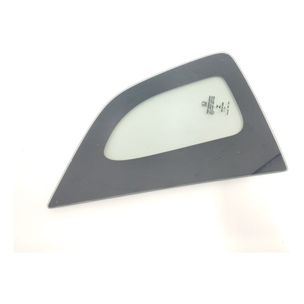 Vidro Fixo Traseiro Esquerdo Honda Fit Lx 1.5 2018