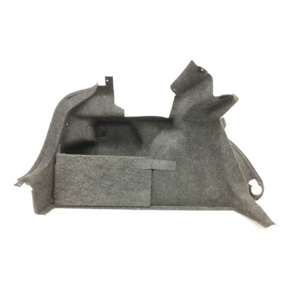 Forro Porta Malas Esquerdo Vw Virtus Msi 2021