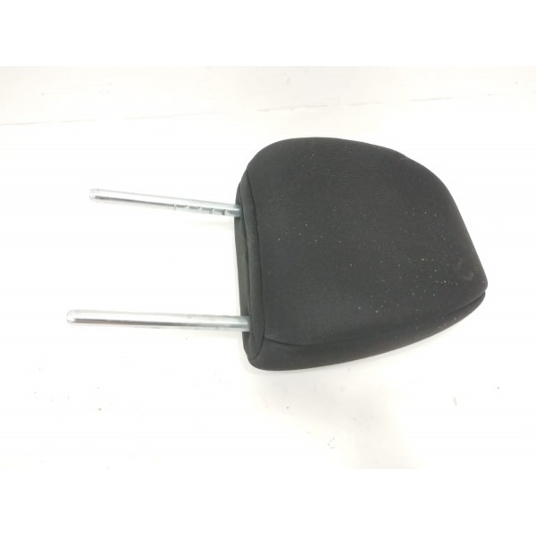 Encosto Cabeça Dianteiro Esquerdo Honda Fit Lx 1.5 2018 Preto