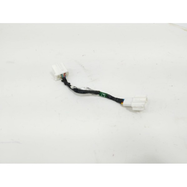 Chicote Resistência Ventoinha Honda Fit Lx 1.5 2018