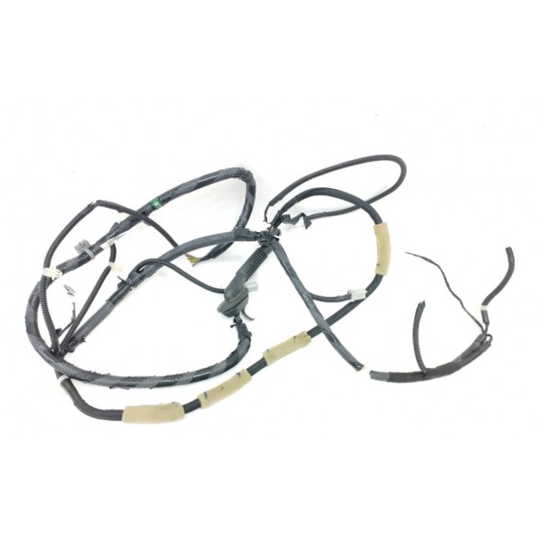 Chicote Tampa Traseira Honda Fit Lx 1.5 2018