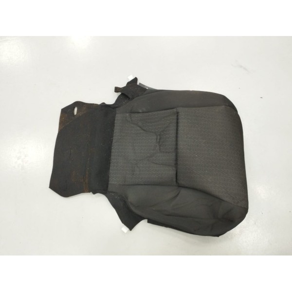 Capa Assento Banco Dianteiro Direito Honda Fit Lx 1.5 2018 Preto