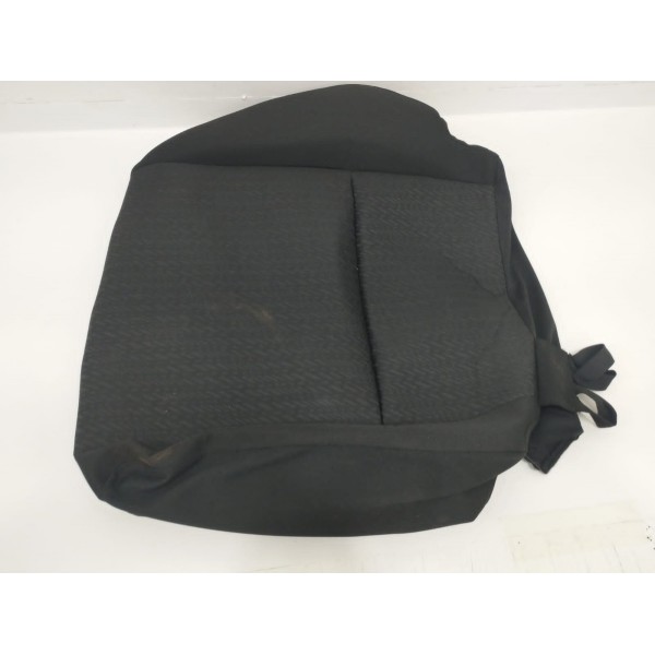 Capa Assento Banco Traseiro Direito Honda Fit Lx 1.5 2018 Preto