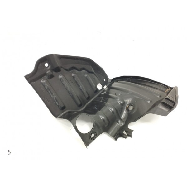 Extensão Parabarro Traseiro Esquerdo Honda Fit Lx 1.5 2018