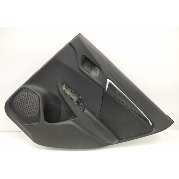 Forro Porta Traseira Direita Honda Fit Lx 1.5 2018