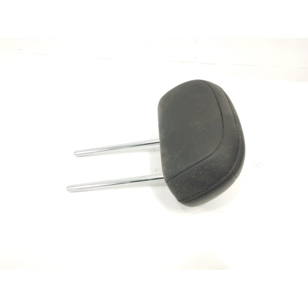 Encosto Cabeça Traseiro Central Jeep Compass 2020 Preto