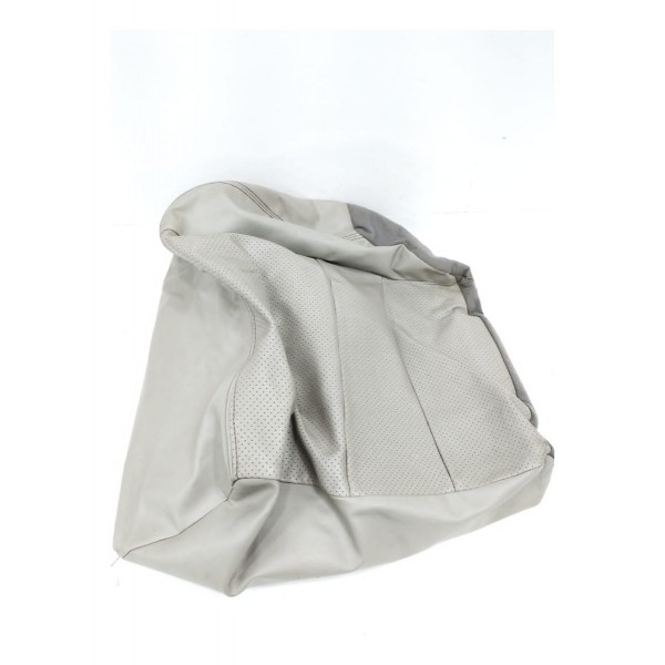 Capa Encosto Banco Dianteiro Direito Lifan X60 2014 Creme