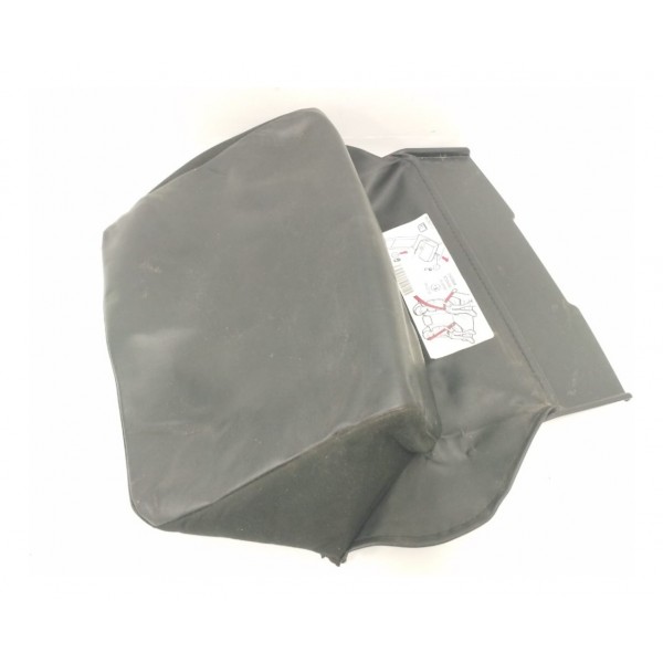 Capa Assento Cadeirinha Dodge Journey 2014 Preto