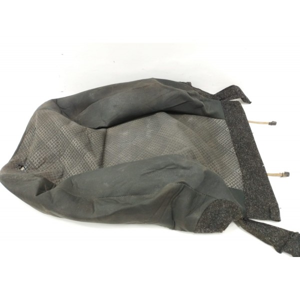 Capa Encosto Banco Dianteiro Esquerdo Lifan  530 2014 Preto