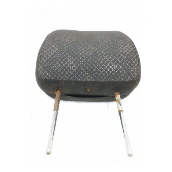 Encosto Cabeça Dianteiro Esquerdo Lifan 530 2014 Detalhe Preto