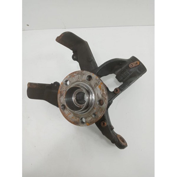 Montante Dianteiro Esquerda Vw T-cross Hl Tsi 2022