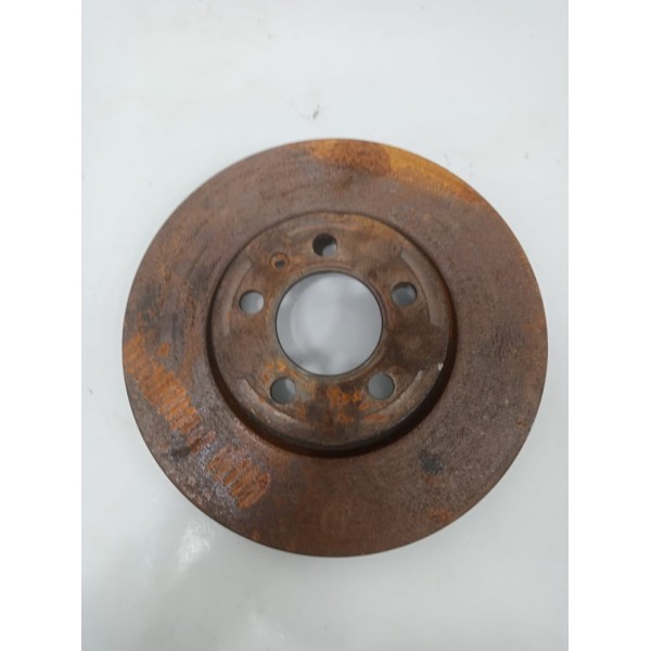 Disco Freio Dianteiro Esquerda Vw T-cross Hl Tsi 2022