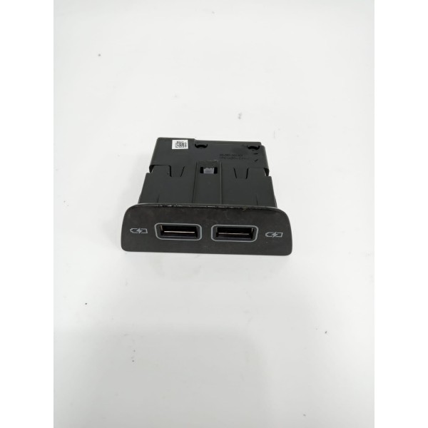 Entrada Usb Vw T-cross Hl Tsi 2022