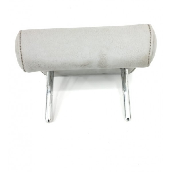 Encosto Cabeça Traseiro Central Audi A4 2013 Creme