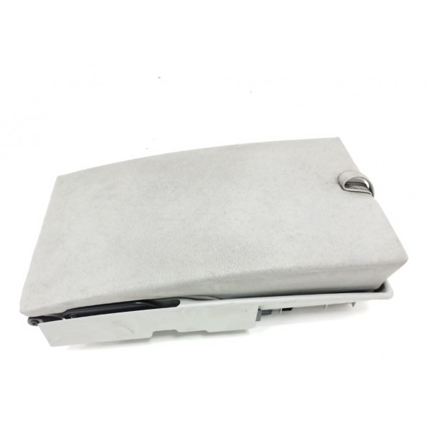 Apoio Braço Banco Traseiro Audi A4 2013 Creme