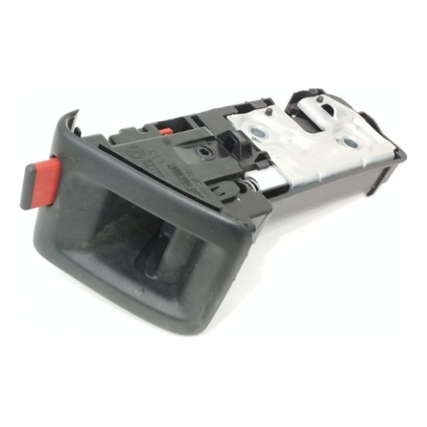 Trava Banco Traseiro Esquerdo Vw T-cross Hl Tsi 2022