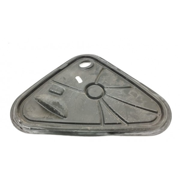 Tampa Forro Porta Dianteira Direita Vw T-cross Hl Tsi 2022 Preto