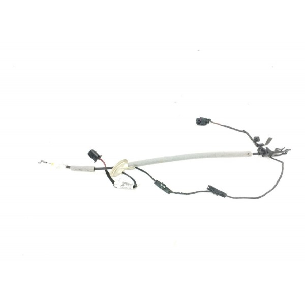 Cabo Fechadura Dianteira Direita Vw T-cross Hl Tsi 2022