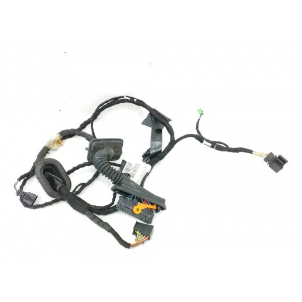 Chicote Porta Dianteira Direita Vw T-cross Hl Tsi 2022