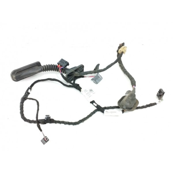 Chicote Porta Traseira Direita Vw T-cross Hl Tsi 2022