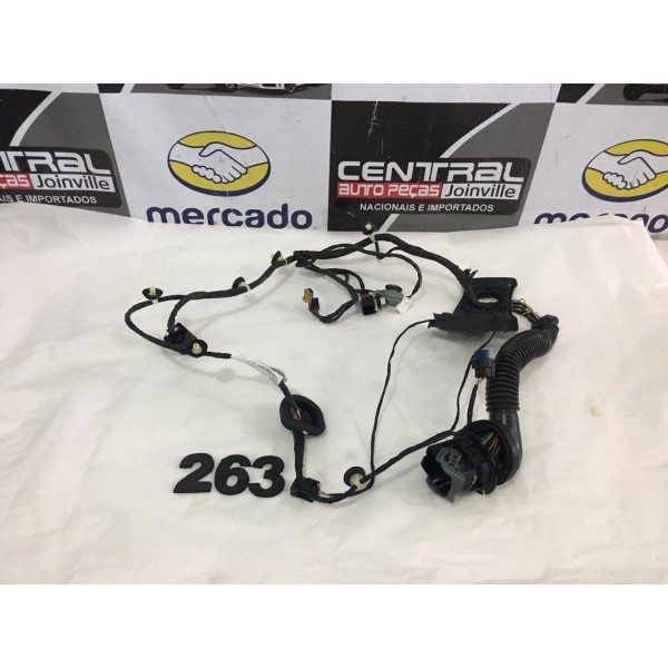 Chicote Porta Dianteira Direita Jeep Compass Diesel 2018