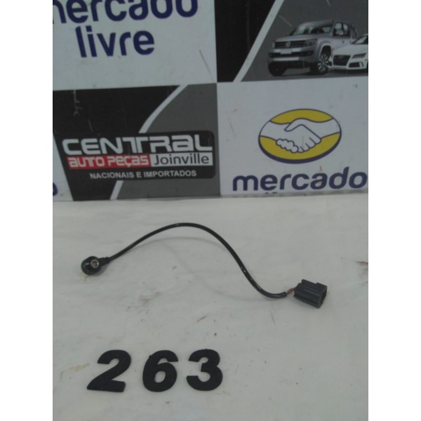Sensor Detonação Ford Focus 1.6 2014 2015