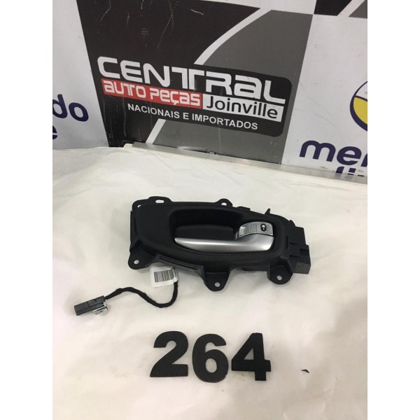 Maçaneta Interna Dianteira Direita Jeep Compass Diesel 2018 Dianteira