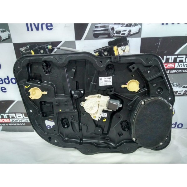 Máquina Vidro Dianteiro Esquerdo Jeep Compass Diesel 2018