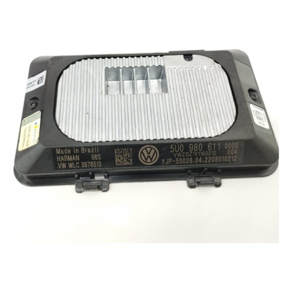 Módulo Base Carregador Vw T-cross Hl Tsi 2022