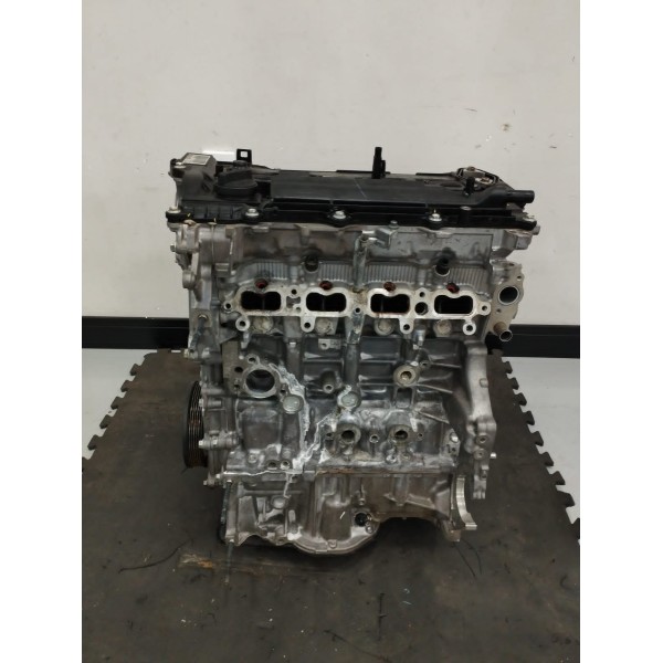 Motor Parcial Toyota Corolla Xei 2.0 16v Vvt-ie 2022