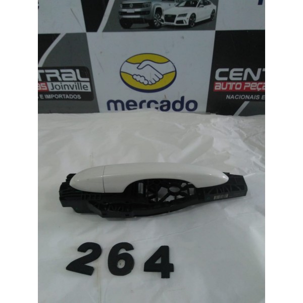 Maçaneta Externa Traseira Esquerda Jeep Compass Diesel 2018