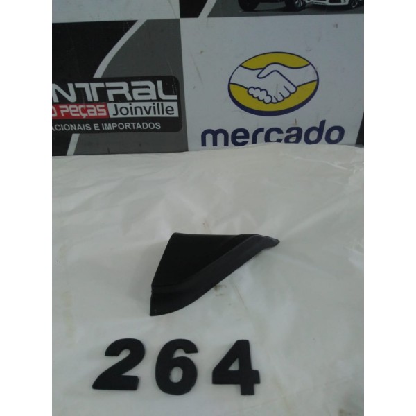 Acabamento Interno Retrovisor Esquerdo Compass Diesel 2018