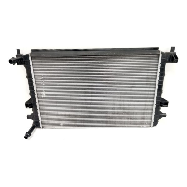 Radiador Auxiliar Vw T Cross Hl Tsi 2022