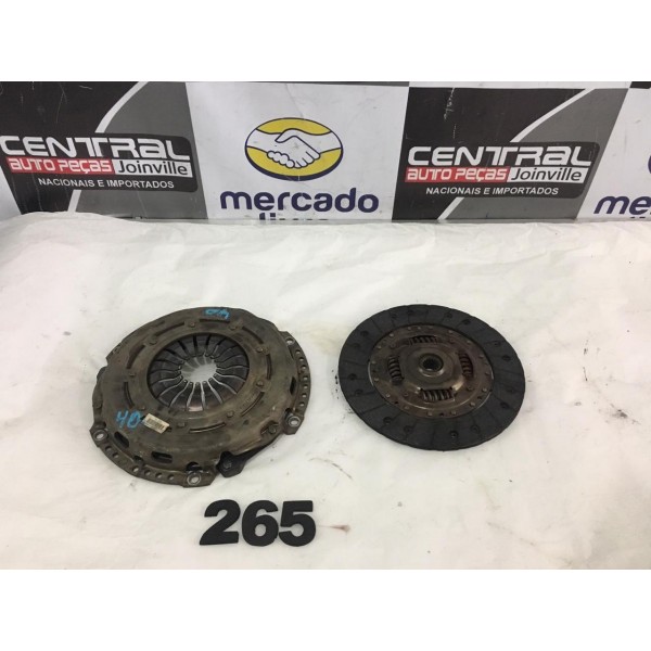 Kit Embreagem Disco Plator Ford Focus 1.6 2015